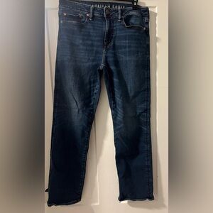 American Eagle Outfitters Men's Blue Jeans